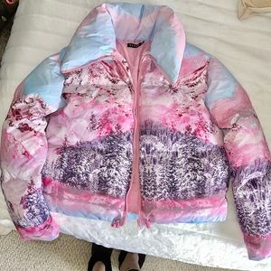 Women’s Ski Jacket